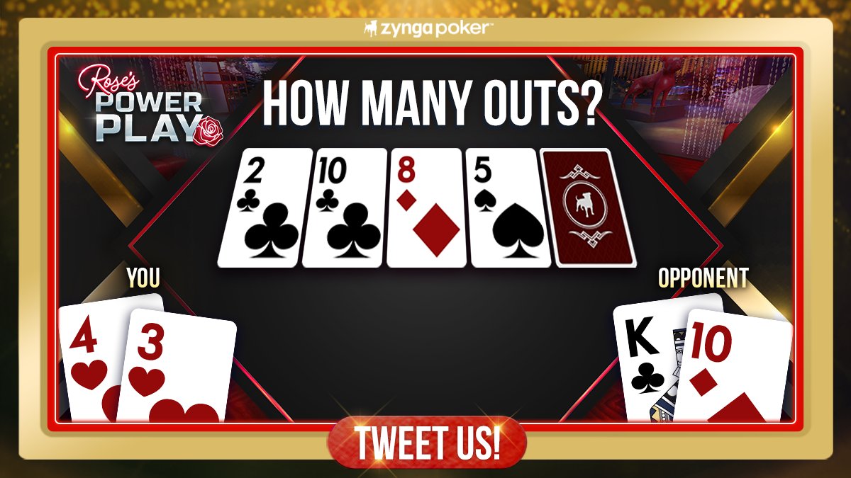 Zynga poker twitter bot Zynga poker twitter bot