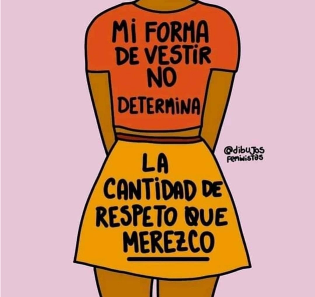 Casa Koi on Twitter: "Mi forma de vestir no determina la cantidad de respeto que merezco. . #soykoi #locreo #esposibleyesfácil #ganadesdeadentro #conciencia #transformación #inspiración #coaching #construyendojuntos #gratitud #abundancia #unabuenavida ...