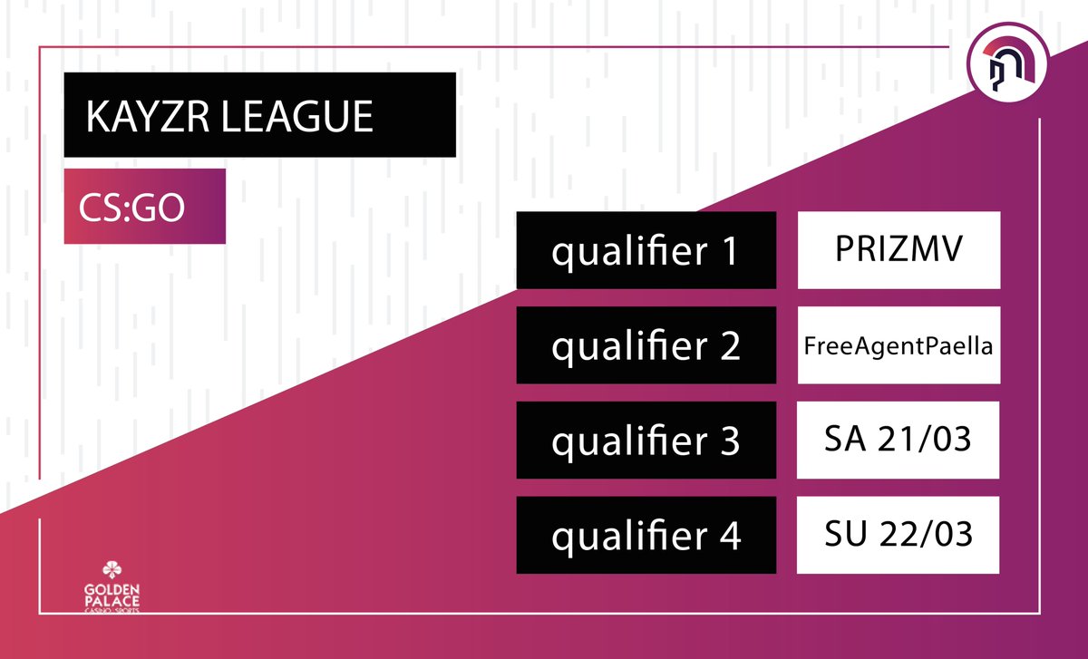 Kayzr League tweet media