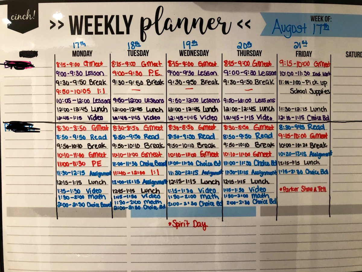 As a working parent w/ littles, this #distancelearning model is unsustainable. Too much hand-holding from parents, getting kids on/off calls, explaining assignments, re-explaining &amp; consoling when they cry b/c they just don’t understand. Pls <a href="/CAgovernor/">Governor Gavin Newsom</a>, send them back 2 school.