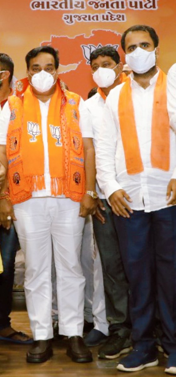 JigarBDesaiBjp's tweet photo. आज गुजरात प्रदेश भाजपा कार्यालय कमलम पर नवनिर्वाचित भाजपा प्रदेश अध्यक्ष मा. श्री @CRPaatil जी से मुलाकात कर बधाई दी। @BJP4Gujarat https://t.co/nZR29z8KYI