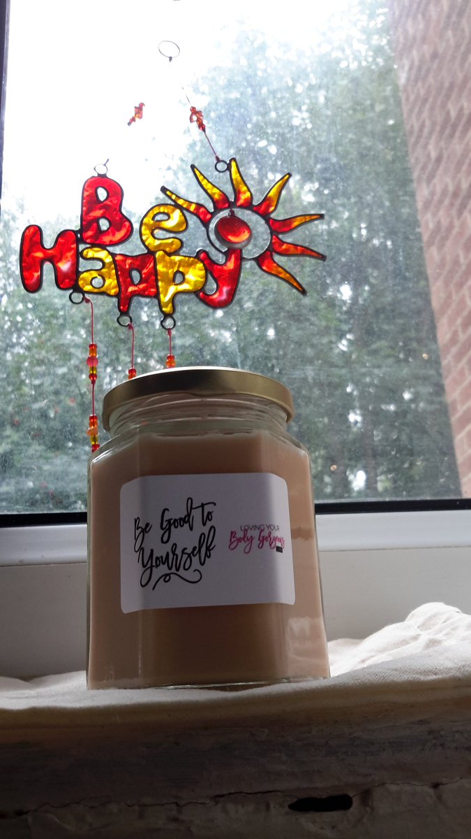 BodybeBody's tweet photo. I was delighted to be delivered this introduction of the New BodyMind.BodyBe.BodyMe Candles for the Subscription Hampers going online to BodyMind.BodyBe.BodyMe Online by @WickmanAndCo I'm over the moon I am.👏Check out the full info on Instagram  @bodybybodymind #MondayVibes 😊 https://t.co/n9p4lF5MbQ