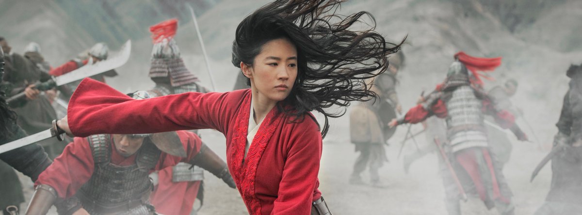 JerryF_'s tweet photo. La polémica decisión que ha tomado DISNEY de estrenar MULAN (2020) en Disney+ podría suponer un paso más hacia el ocaso de las salas de cine. ¿Es esta decisión reprochable o se puede justificar dada la situación actual? https://t.co/VvtAg7sH2v https://t.co/zBBgGKwzLY
