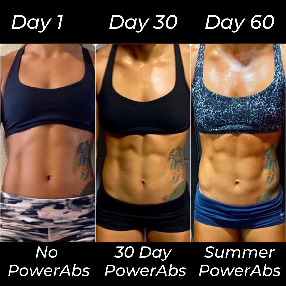 Home Kari pearce power abs results Everything you need to know