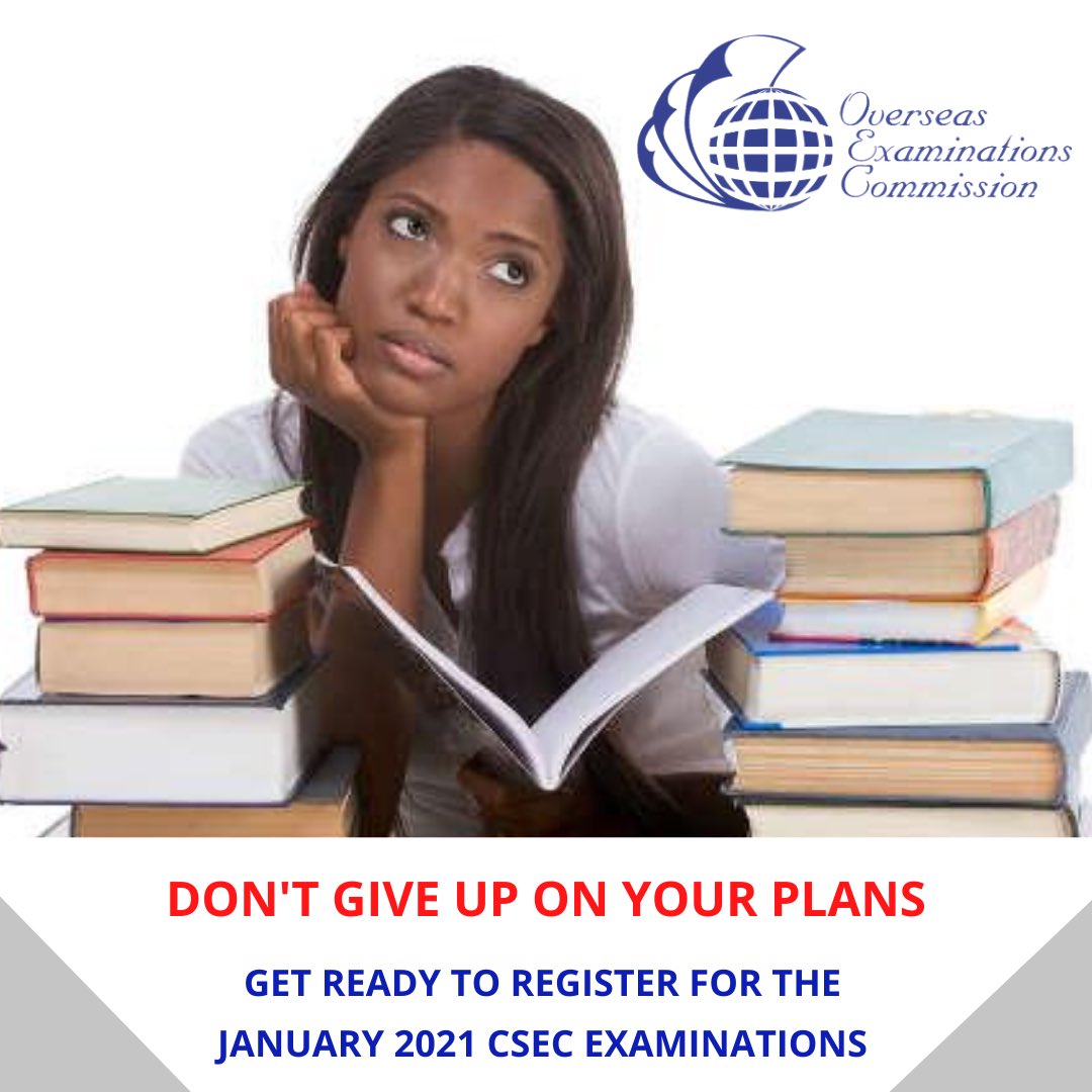 Overseas Examinations Commission on Twitter: 