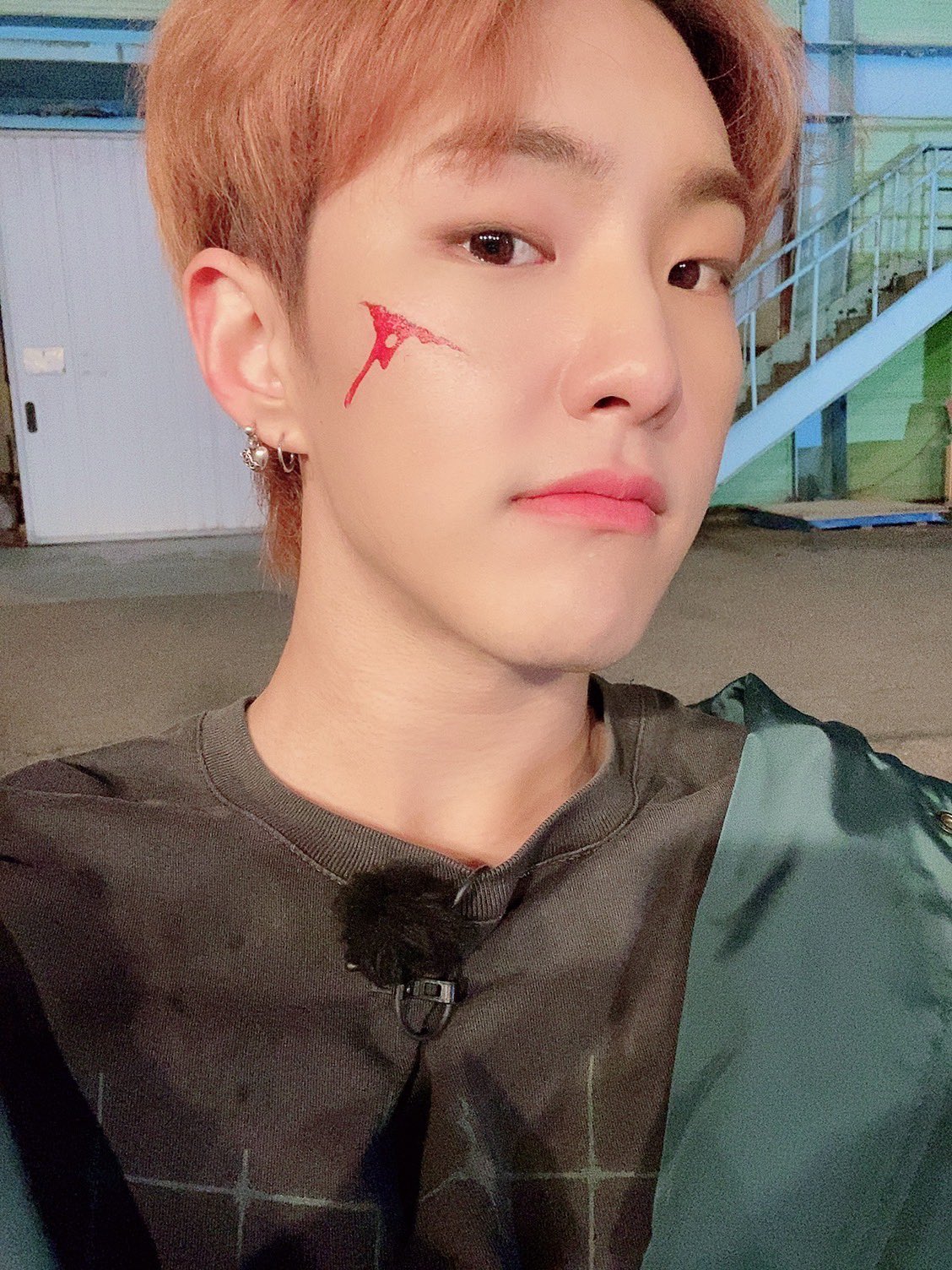 세븐틴 Seventeen 17 S 호시 호랑해 T Co U6rg7x3s02 Twitter