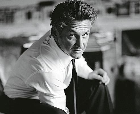 Happy Birthday  to the Great actor Sean Penn   60 years ! 