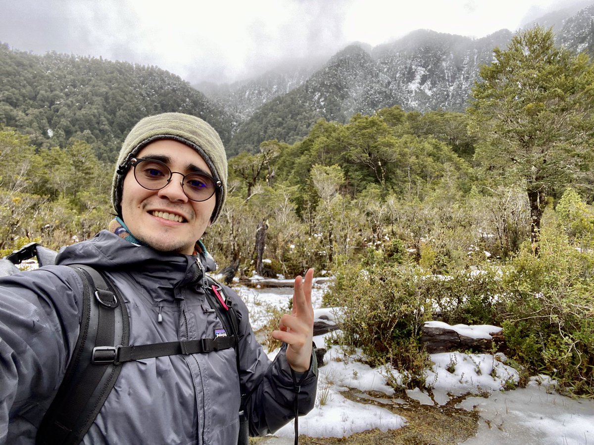 rodsotou's tweet photo. Agracedido de poder vivir en este lugar mágico 🤩😍 #patagonia #hornopiren https://t.co/76oEYOQ60R