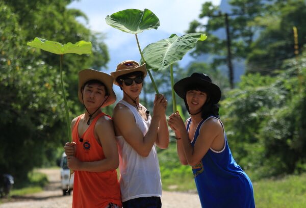 花より青春ラオス編