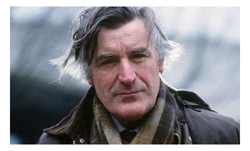 "The only calibration that counts is how much heart people invest, how much they ignore their fears of being hurt or caught out or humiliated. And the only thing people regret is...that they didn't invest enough heart, didn't love enough."       ~ Ted Hughes   #BOTD 1930