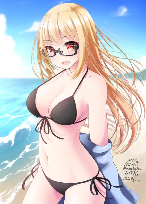 #暑いので涼しくなる画像を貼る 