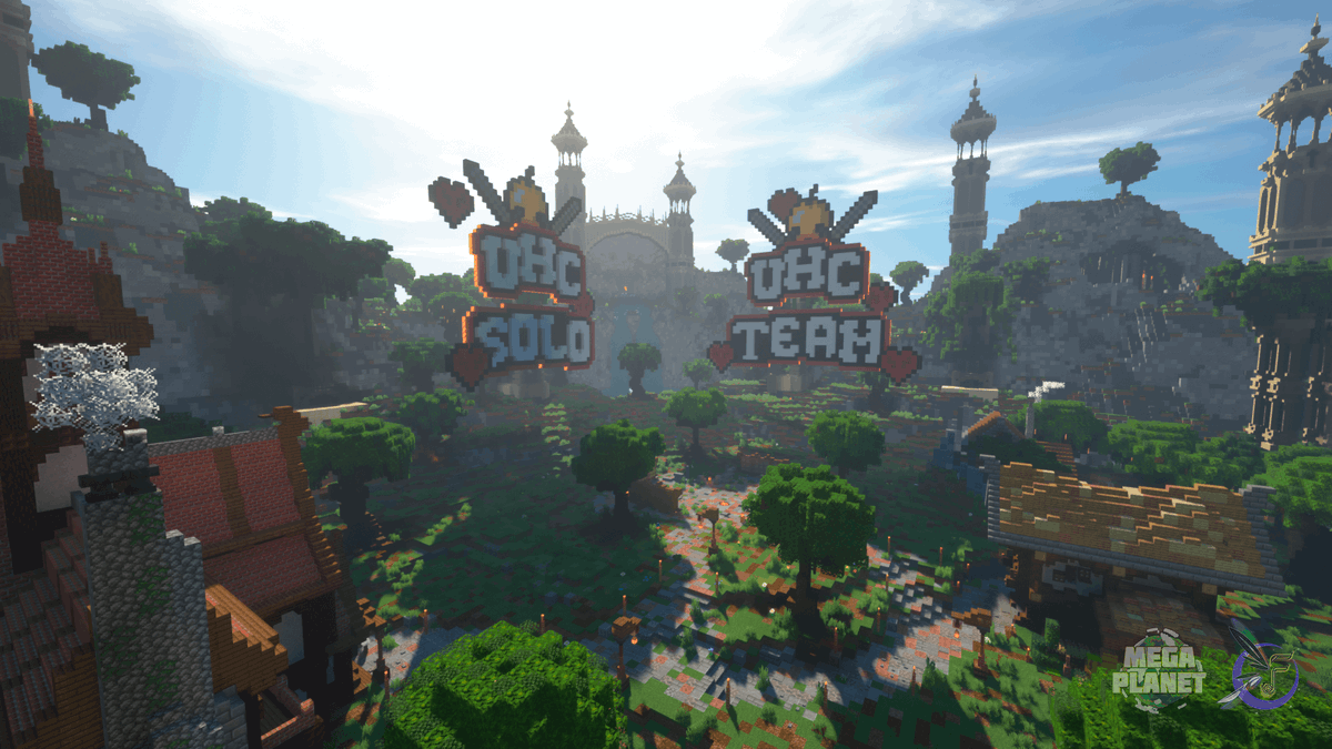 Servidor MEGA Planet tweet media