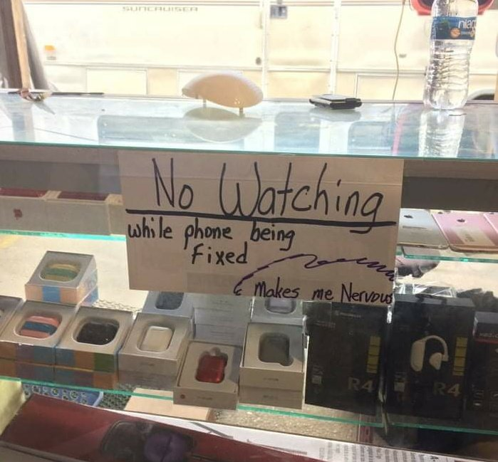 when your editor lurks in the google doc