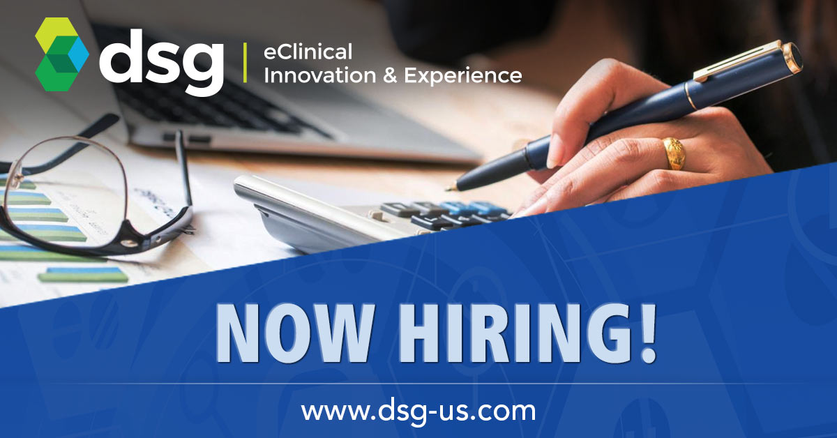 DSG, Inc. is #hiring!

We are seeking an #accountingassistant to join our growing team! This opportunity will be based in our Oaks, PA office. Reach out to tjarrett@dsg-us.com for more details! 

#jobs #nowhiring #jobsearch #careers #joinourteam