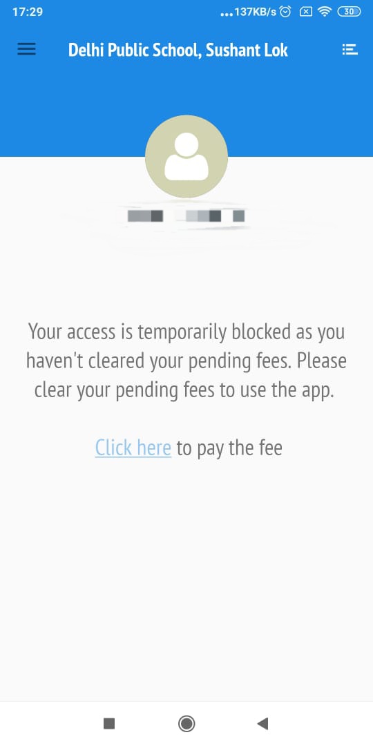 thesudhirgarg's tweet image. #Shameless act by #DPS Sushant Lok #Gurgaon - #DPSSL
They blocked students online education without consulting #Parents on their financials

This is against the ruling of Hon P&amp;amp;H #HighCourt.

When will @cmohry #FFRC #DEO take action against the school?

@ParentsGurgaon
