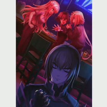 Twitter 上的 Nnmk2 今日８月17日はリリア シェルベリの誕生日 Ageth ﾏマブラヴ C ｍuv Luv The Answer リリア誕生日おめでとう さて完結編ではどのような活躍をｗ T Co Gpljxwaa3o Twitter