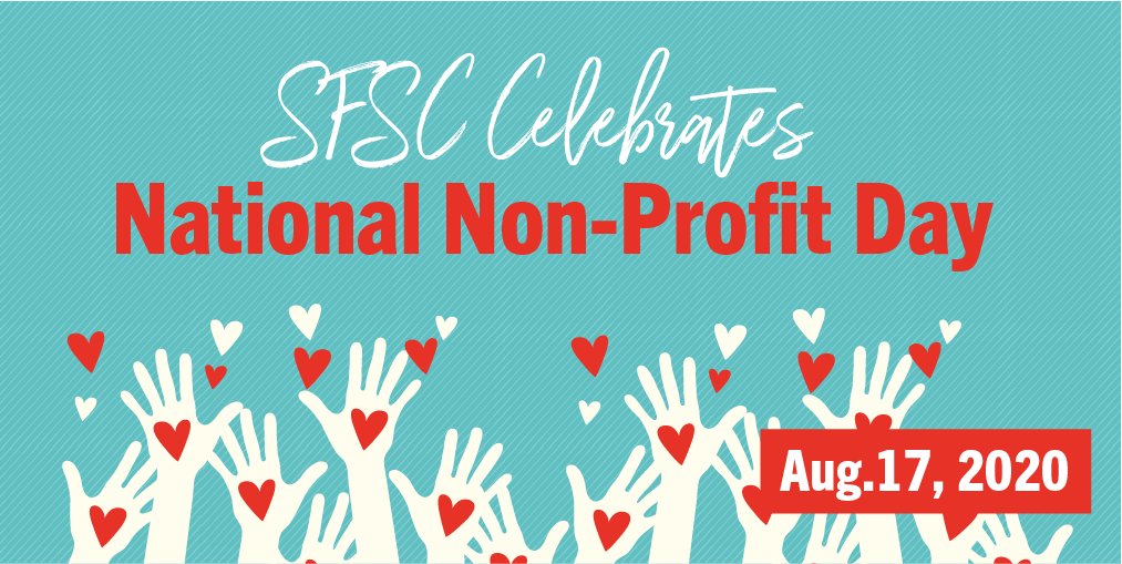 SFSCPanthers's tweet photo. On National Non-Profit Day, we celebrate the impact of non-profits like SFSC & the SFSC Foundation. Our non-profit status keeps costs low & often free. Donors to the Foundation fund scholarships & other needs. We are grateful! #sfscpanthers #letsgosfsc #nationalnonprofitday https://t.co/dXILGAa4vv