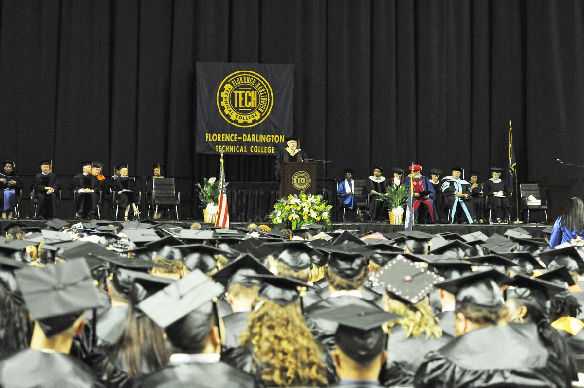 Florence-Darlington Technical College tweet media