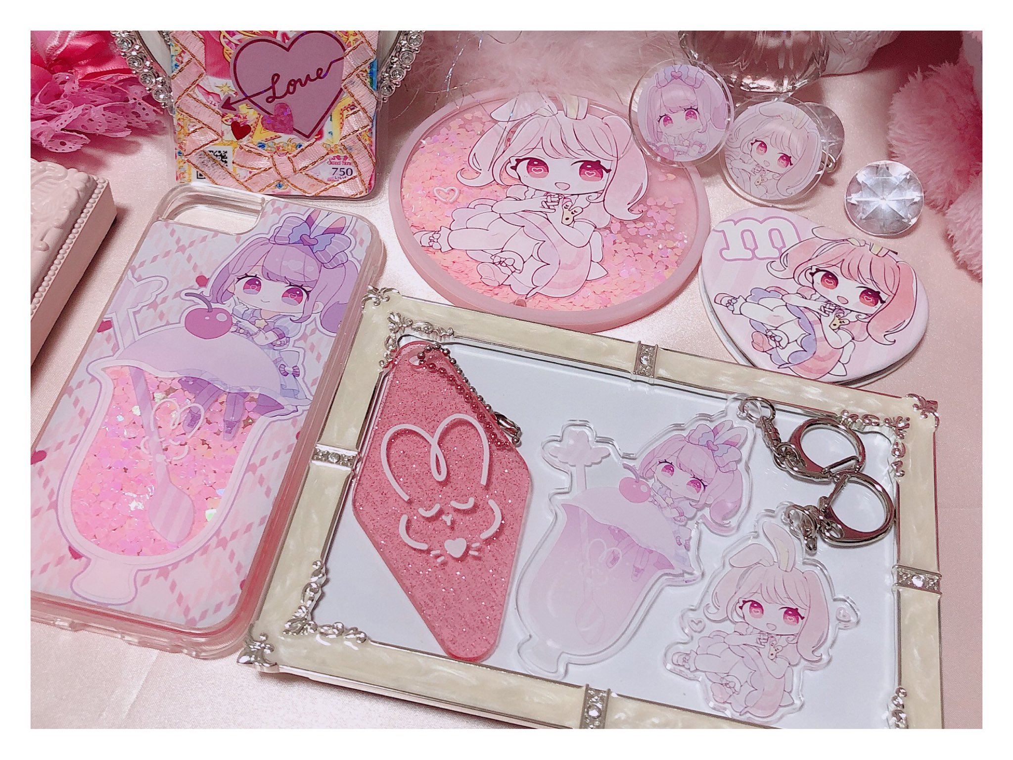 𝓝𝓪 みゅうちゃん公式グッズ発売決定 T Co Dvyyukb9oq Twitter