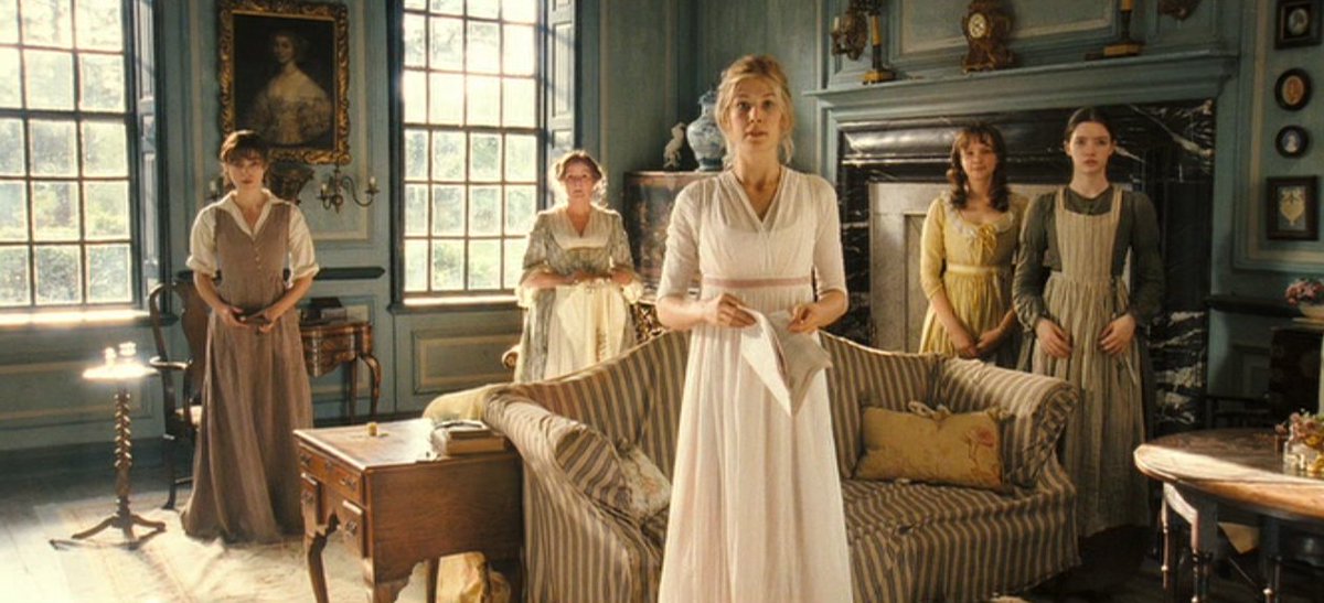 JaneAustenBath's tweet photo. Not to be dramatic but when someone reveals they are Austen-obsessed externally we play it cool but inside we're like this... 😂 What's your first reaction when you encounter a fellow Janeite? #MondayMotivation https://t.co/ixXlfelJHN