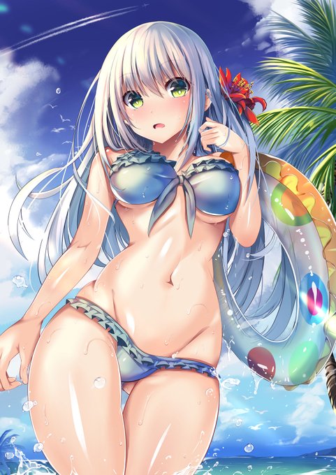 #暑いので涼しくなる画像を貼る 