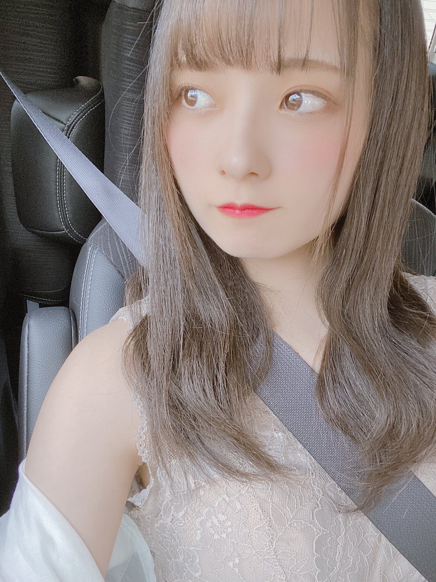 水野舞菜 ラストアイドル2期生 ふわふわ系女子 髪が伸びて巻けるようになりました ラストアイドル 水野舞菜