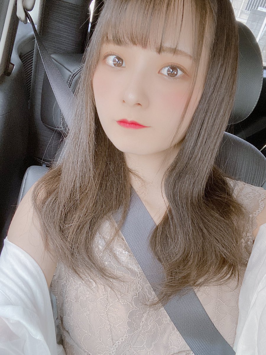 水野舞菜 ラストアイドル2期生 ふわふわ系女子 髪が伸びて巻けるようになりました ラストアイドル 水野舞菜