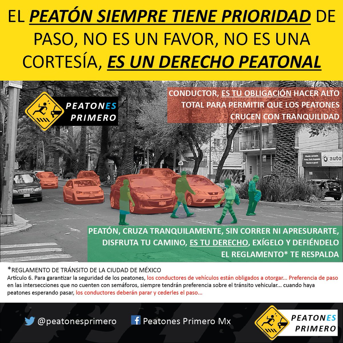 peatonAs primero tweet media