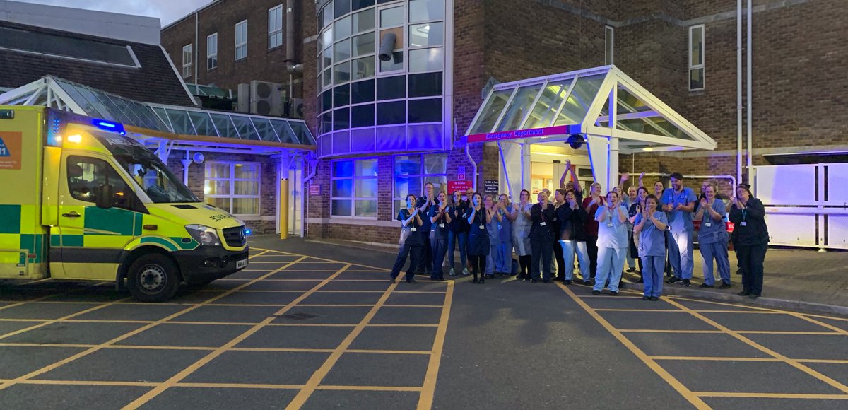 Here at the Emergency Dept, we are really excited about the plans for the first phase of the expansion of ED and ITU. 
We are asking our local community to support us by registering their support here: dchft.onlinesurveys.ac.uk/dch-support
More info available here: dchft.nhs.uk/about/news/Doc…