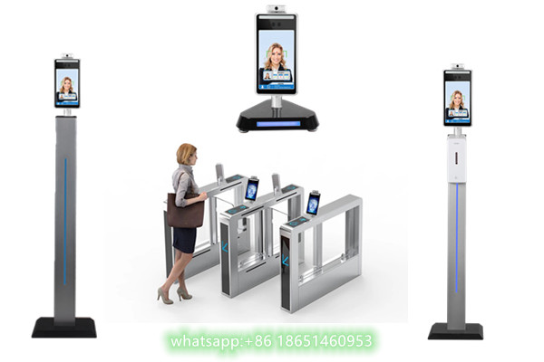 Joey39955047's tweet image. 8-inch Face Temperature Detection LCD Terminal for Access control system.

#facerecognitionterminal #temperaturemonitoring #temperaturescreening #facerecognition #accesscontrol #accesscontrolsystem #lcddigitalsignage #lcdkiosk #turnstile #dooraccesssystem #smartdooraccesssystem
