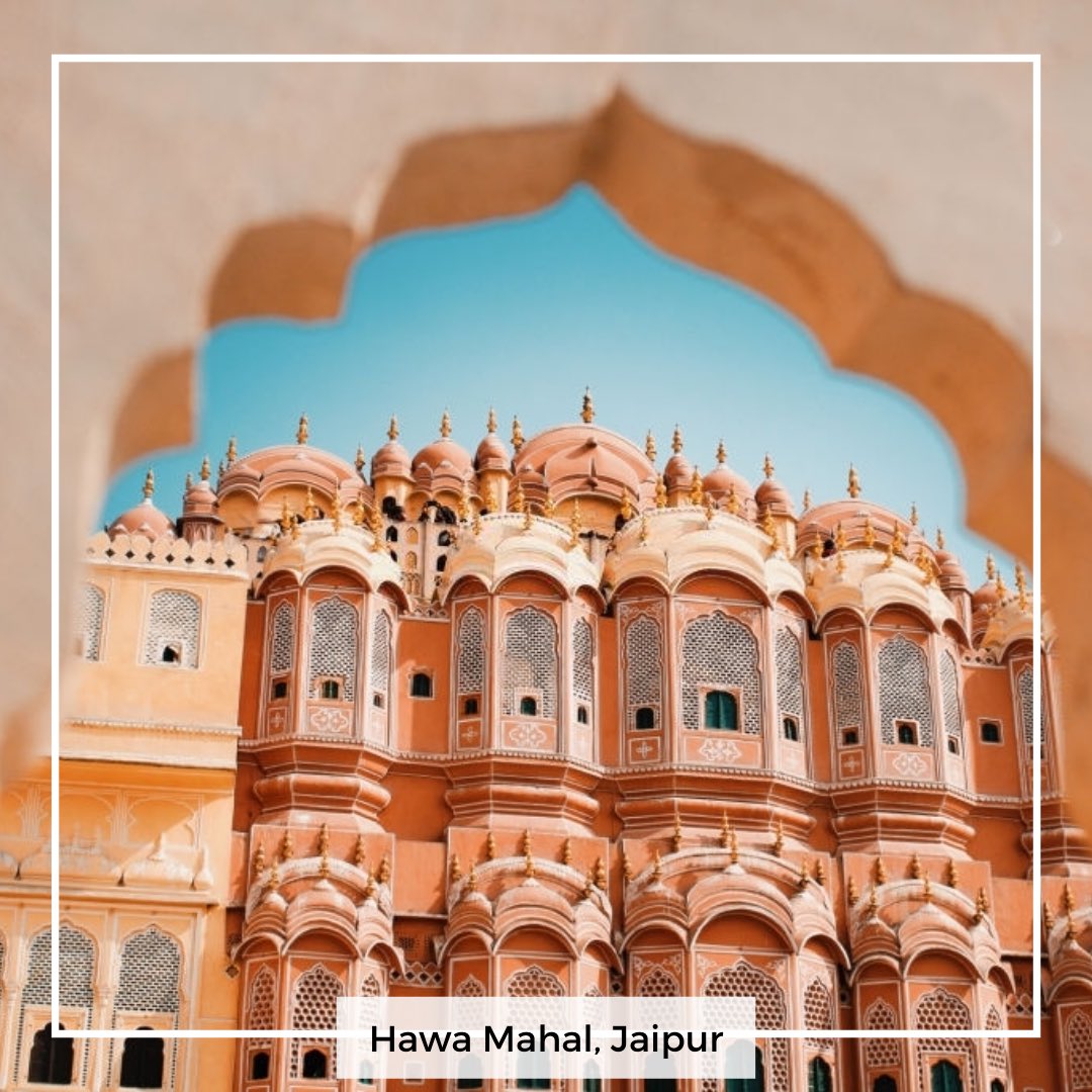 laviesportworld's tweet photo. Make travel your therapy while you are forever chasing the sun! Comment ☝️ if you’d travel to the Pink City #Jaipur!
-
Product Featured: Fuji Backpack
Price: INR 949
-
To shop, click this link https://t.co/NBMXQ97rTY
-
#backpack #travelbackpack #bluebackpack #rajasthan https://t.co/kyNANeMPON