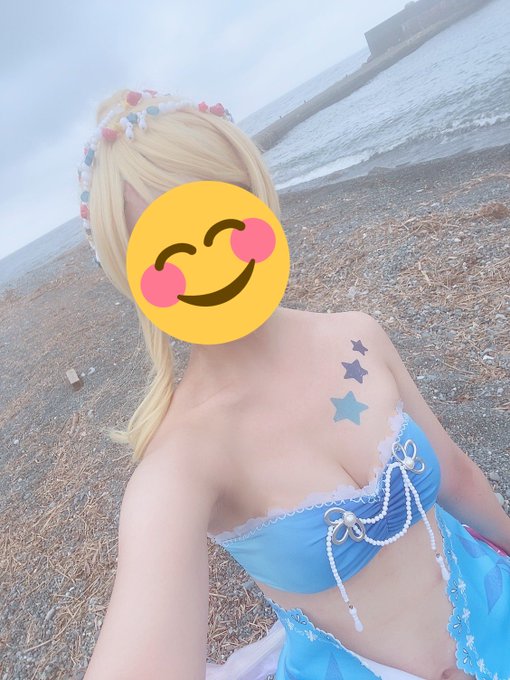 Twitterのコスプレ画像10