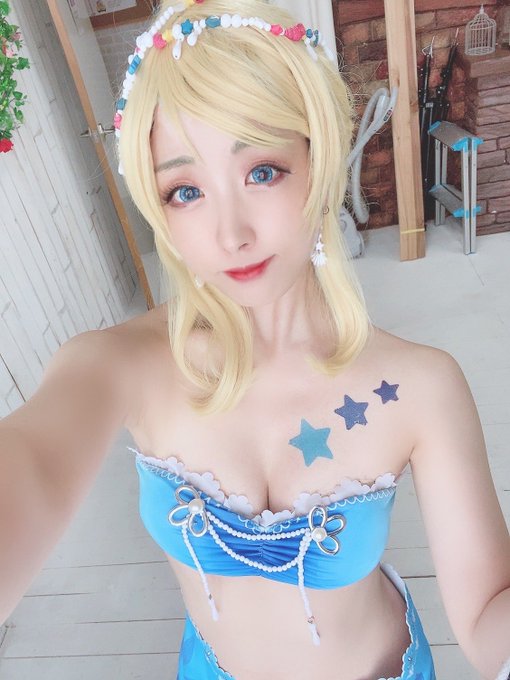 Twitterのコスプレ画像9