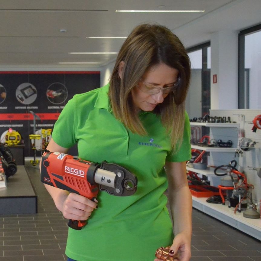 RIDGID Europe on Twitter: \