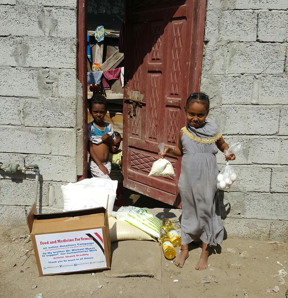 ghalebalsudmy's tweet photo. Millions die from hunger, illness & bombs daily ..
We hope that the conscience of the United Nations and the international community will wake up soon, in order to save the remaining children of Yemen.
#4help via link
https://t.co/GOaaqSzhQg https://t.co/uRYqXD3bC4