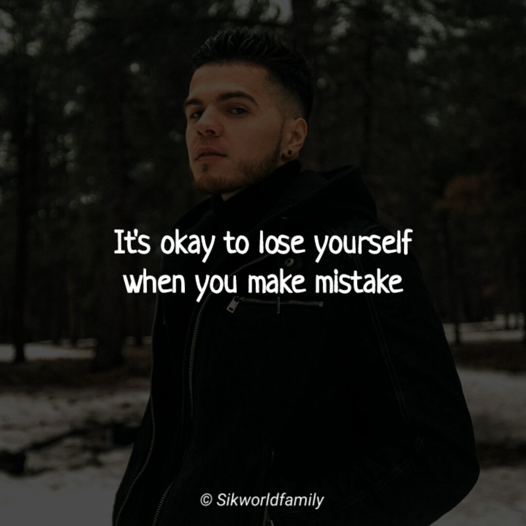 SikWorldFamily's tweet photo. Being honest with yourself is the hardest ain't it ?

Liar – Sikworld 💌 https://t.co/g4U3HNSTLS