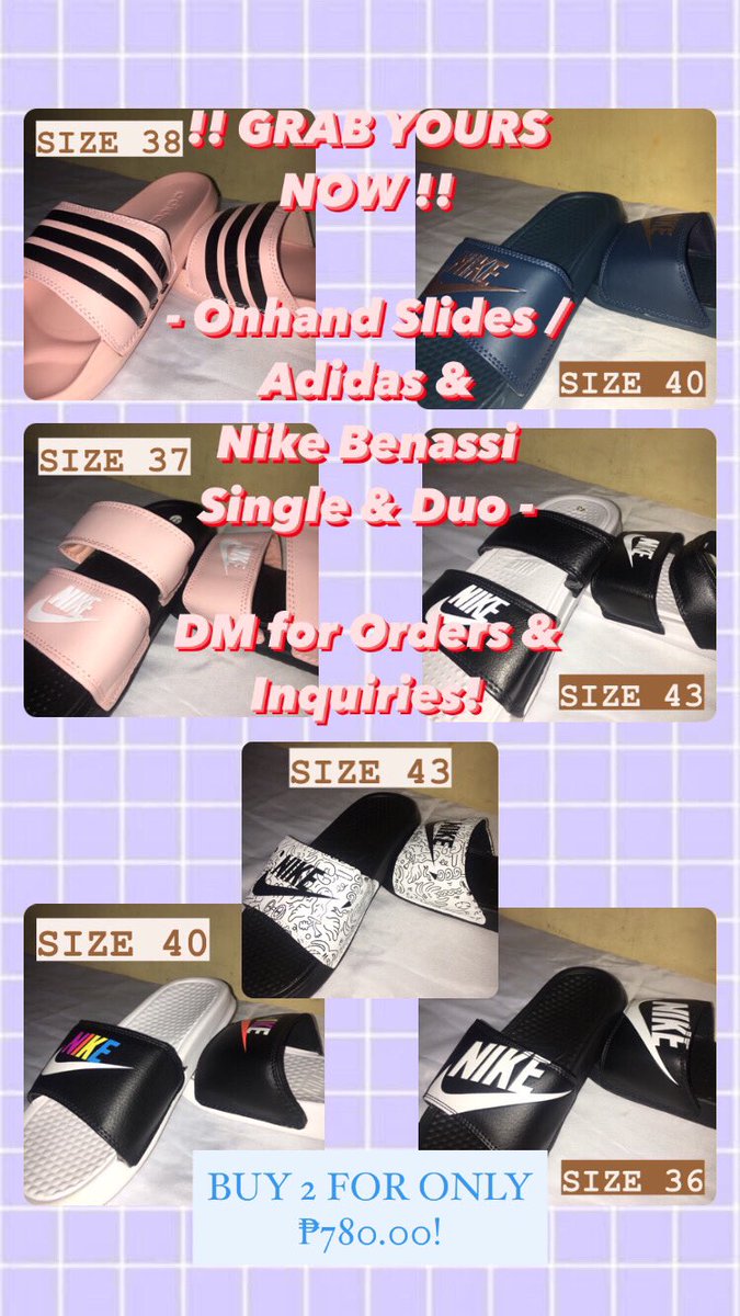 slocksph's tweet photo. Hi! We’ll be having a ‘3-DAY SALE’ valid for all our onhand items starting tonight until August 20, 10:00 PM. What are you waiting for? Grab yours now! https://t.co/DZrIvg0mE2