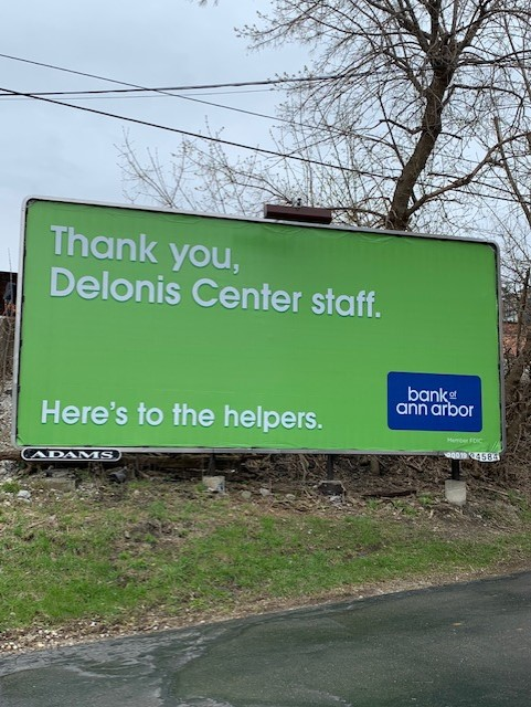 SAWCdelonis's tweet photo. Today is National Nonprofit Day! Help us recognize our donors, employees, clients, and board members for their important roles in keeping our nonprofit running. Comment a "💙" to show your appreciation! #nonprofit https://t.co/EkqJlcIMrm