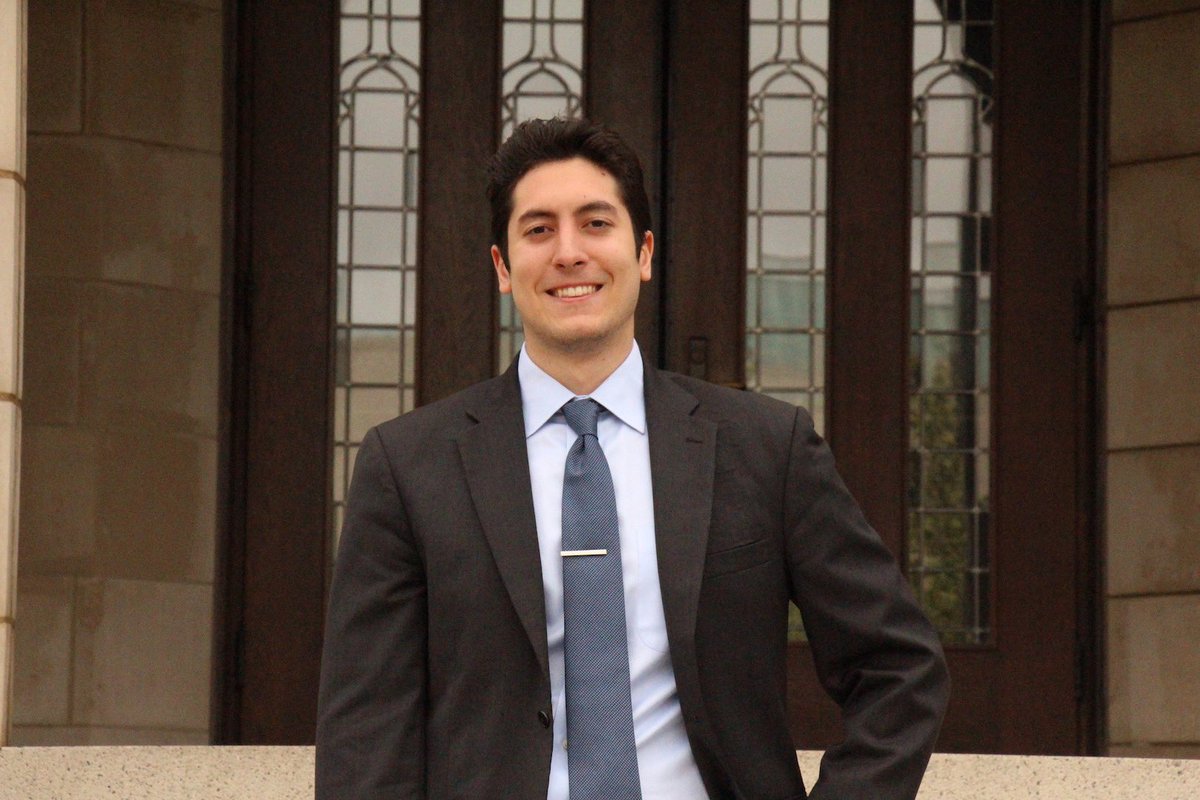 PennLALSA's tweet photo. Meet our Alumni Chair Juan Olavarria! Read Juan’s bio on our FB and IG accounts. https://t.co/zs400FFP6E