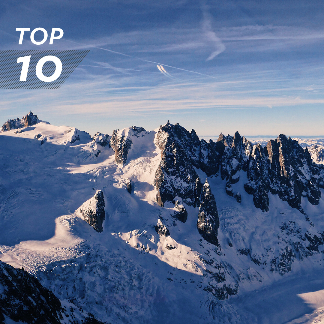 MTracks's tweet image. 🏔 Mountain Tracks Top 10🏔 

Check out our Chamonix Pre Season Warm Up trip! Chamonix is renowned for its off-piste skiing combined with stunning mountain scenery. The focus of this course is on refreshing your skills ahead of the coming winter.  

mountaintracks.co.uk/holidays/chamo…
