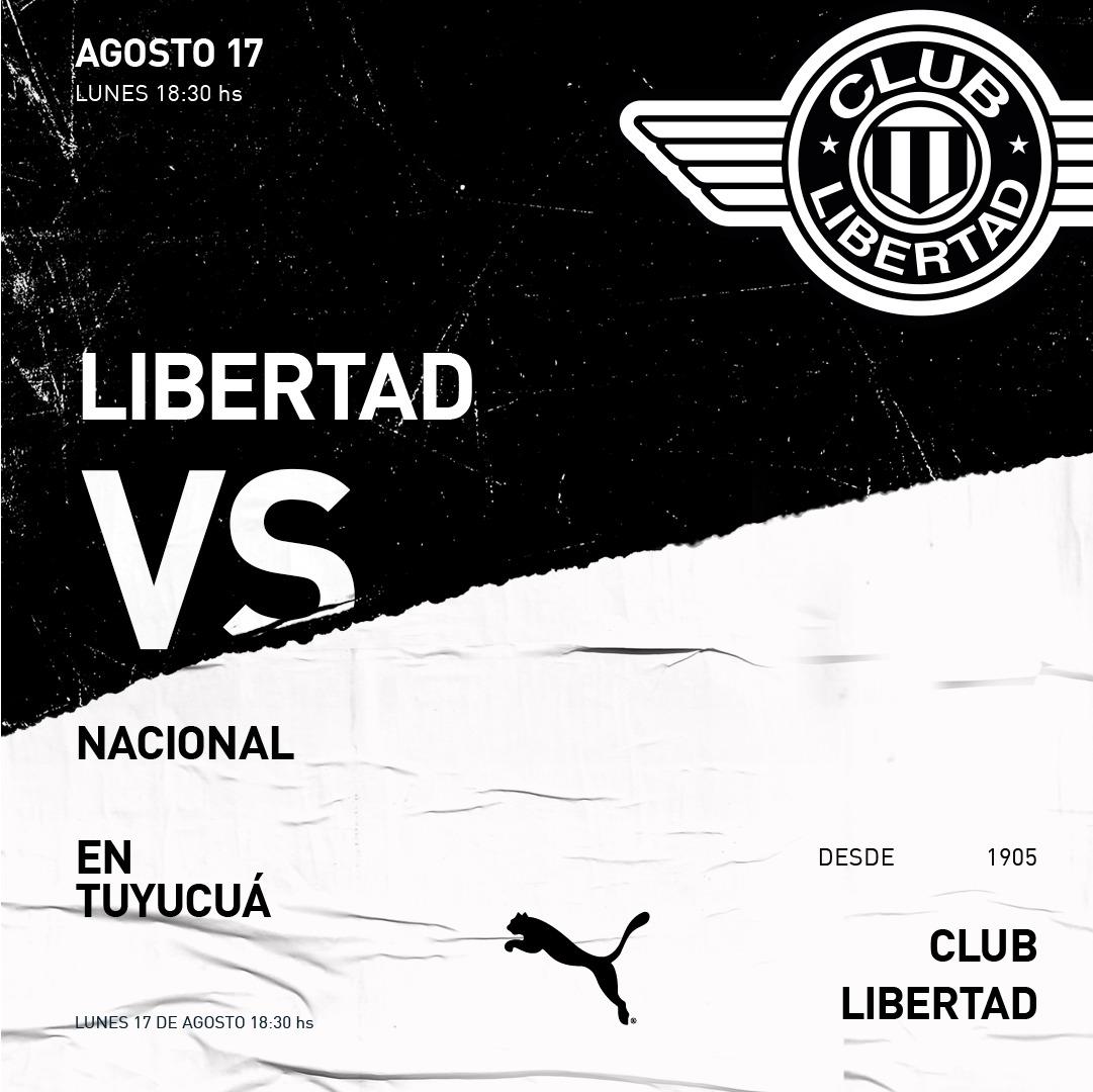 PUMAParaguay's tweet photo. Match day! ⚽
@Libertad_Guma 🏁
#JuntosPorTodo⚫⚪ #PumaFootball⚡ #PumaPy https://t.co/eYzpyb18C0
