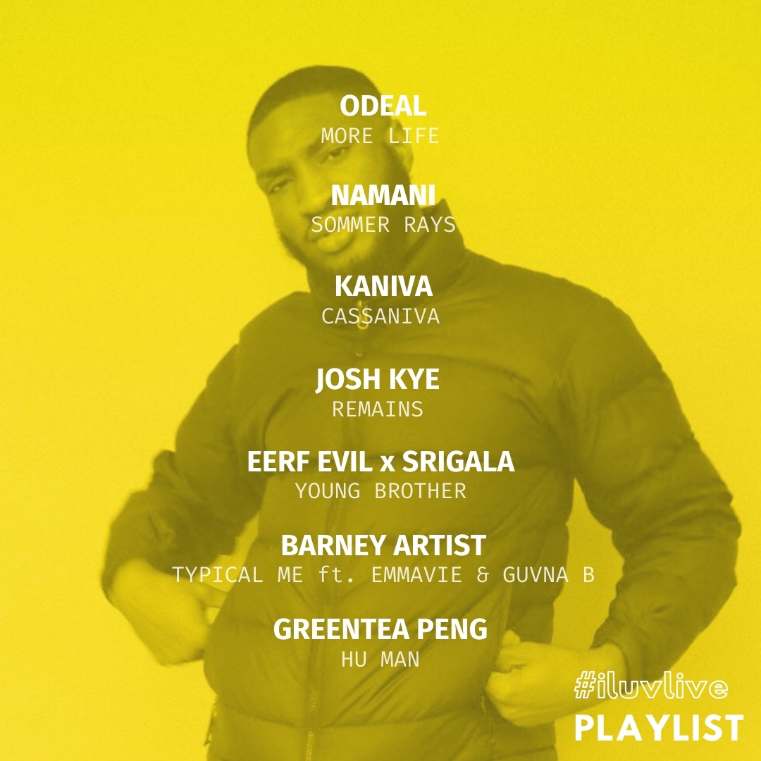 iluvlive's tweet photo. New tracks added to the #iluvlive spotify playlist!

FEATURING: @Aaron_London @ZoeKypri @Olivia_LouiseUK @RAPTUM_ @shaqydread @SansSoucisMusic @iamdeyah @nestastephan @LZEE_01 &amp; more!

Follow us: https://t.co/jVvZtPWbj3 https://t.co/RoYitIf0KD