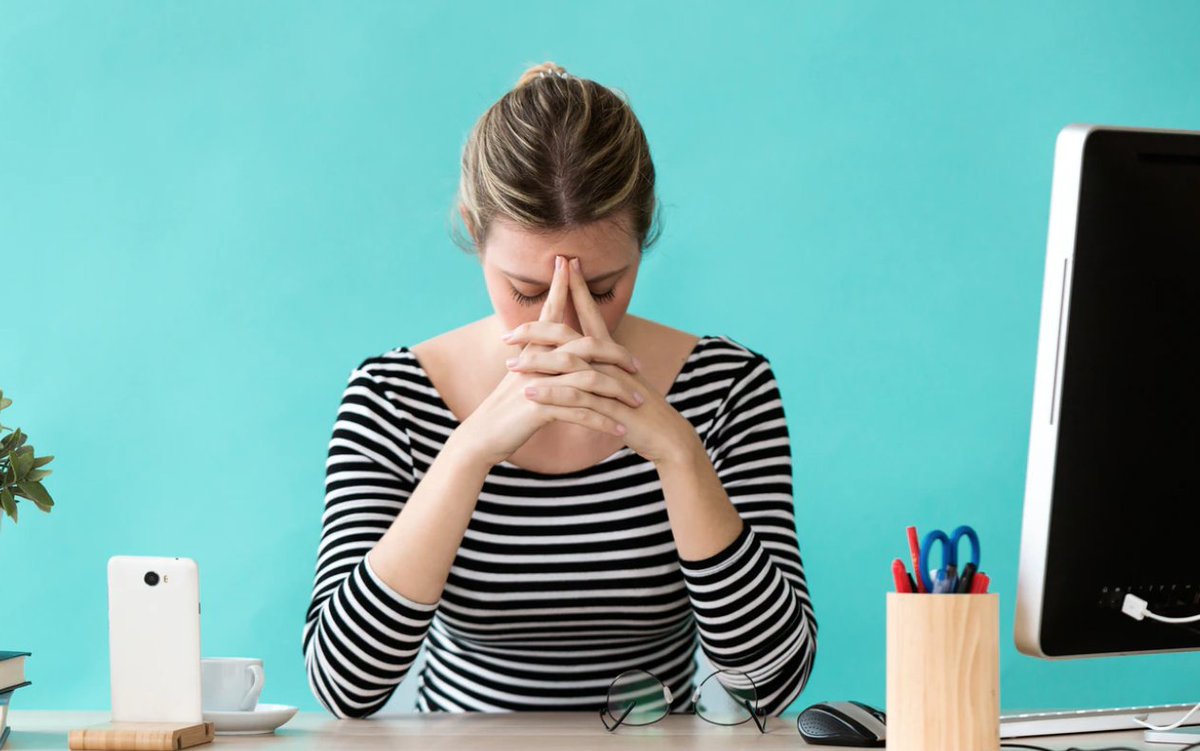 DentistryIQ's tweet photo. During this stressful time, do you feel safe going to work every day? Do you feel safe in your #dental operatory? Here are some ways you can cope with your own #fears so you can begin to help your team cope with theirs. #dentistry https://t.co/HviF7Auaap https://t.co/qpryoz4tbP