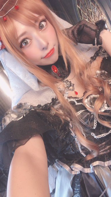 コスプレイヤー綺世あやりのTwitter画像26