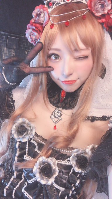 コスプレイヤー綺世あやりのTwitter画像25