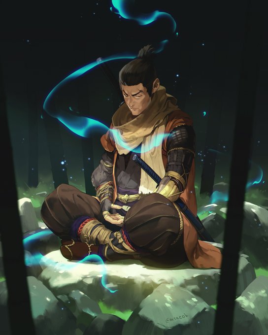 Twoucan Sekiro の注目ツイート イラスト マンガ