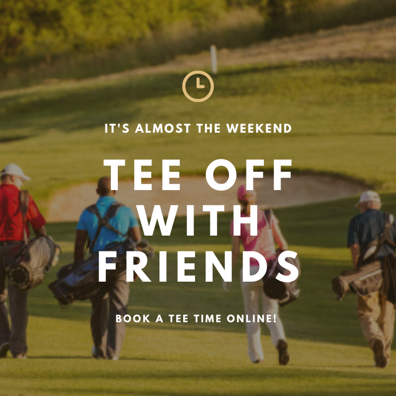 RiverchaseGolf's tweet photo. Hit the greens with friends this week with a fun round of golf! https://t.co/RA8yUjoOtN https://t.co/0tV45kdRiC