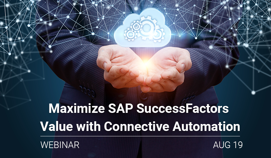 WorksoftInc's tweet photo. Join @WorksoftInc and @Accenture this Wednesday and discover why #automation is the right choice for your #HRcloud before, during &amp; post implementation of SAP SuccessFactors. Register for the Worksoft webinar now: https://t.co/WhTIDplfwt https://t.co/OTOpb2eStL