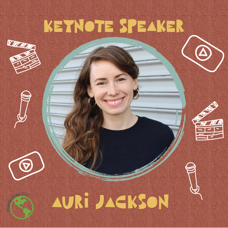 plasticfreeyyc's tweet photo. On August 30, Auri Jackson will be one of our speakers at Zero Waste Fest! Jackson specializes in both unscripted and narrative content about environmental issues. We're excited to have her as a panelist!

To register, please check the LINK IN OUR BIO! 

#zerowasteyyc https://t.co/6q7fAbwHZq