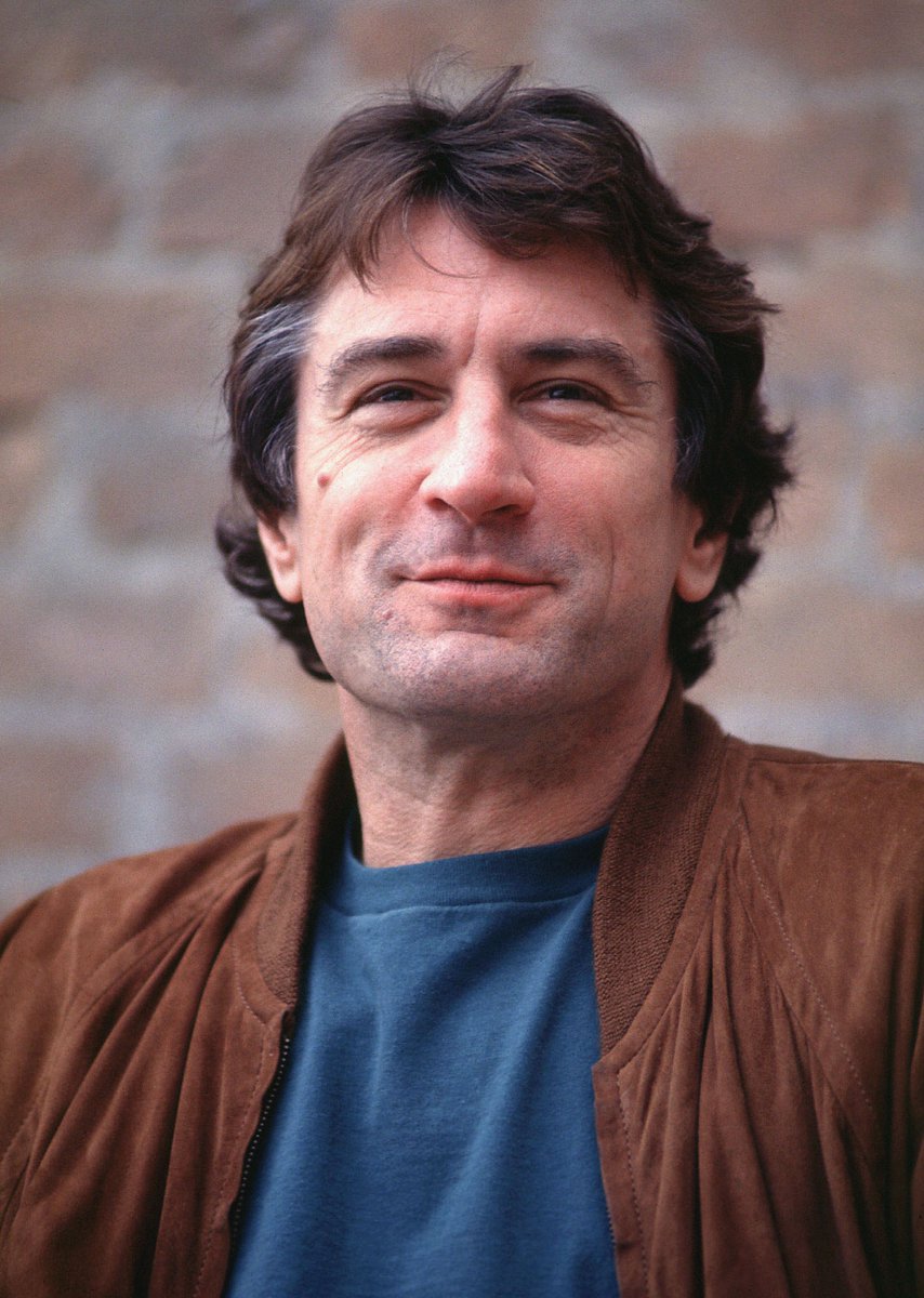 Robert De Niro turns 77 todayThought I might throw together a thread of some of his most iconic roles